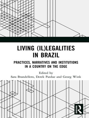 cover image of Living (Il)legalities in Brazil